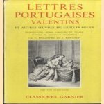 Lettres portugaises Valentins et autres oeuvres de Guilleragues
Guilleragues
€ 8,00