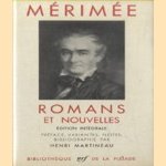 Romans et nouvelles - editions intégrale
Mérimée e.a.
€ 25,00