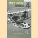 Action Stations Revisited. The complete history of Britain's military airfields. Volume 4: South West England door David Berryman