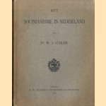 Het Socinianisme in Nederland door W.J. Kühler