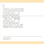 1 France Kralj - '21/'93 Kralj Matjaz door Igor Kranjc e.a.