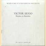 Victor Hugo. Dessins et ebauches door Daniel Vouga