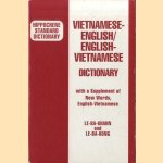 Vietnamese-English / English-Vietnamese Standard Dictionary With a Supplement of New Words, English-Vietnamese door Le-Ba-Khanh e.a.