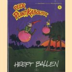 Peer de plintkabouter 1: heeft ballen door Anton Damen e.a.