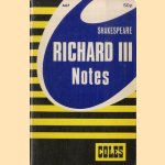 Shakespeare - Richard III. Notes door W. Knowland