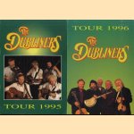 The Dubliners Tour 1995 & The Dubliners Tour 1996 (2 volumes) door Hans Verschoof