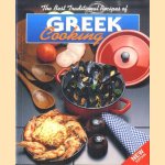 The best traditional recipes of Greek Cooking door Various