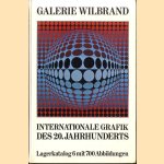 Galerie Wilbrand: Internationale Grafik des 20. Jahrhunderts: Lagerkatalog 6 mit 700 Abbildungen door Various