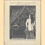 Sprichwortnovellen. Mit 18 Original-Holzschnitten von Fritz Richter door Antonio Cornazano