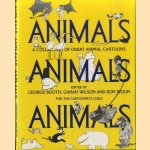 Animals Animals Animals. A Collection of Great Animal Cartoons door George Booth e.a.