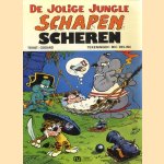 De Jolige Jungle. Schapen scheren door Godard