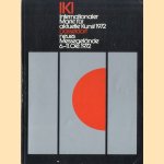 Internationaler Merkt für aktuelle Kunst 1972 door Various