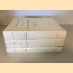 Les Chemins de la liberté (3 volumes) door Jean-Paul Sartre e.a.