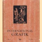 International Grafik Volume 4 - 1972 - Heft 16
Helmer Fogedgaard e.a.
€ 10,00