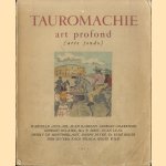 Tauromachie art profond (Arte jondo). Le "toreo" moyen d'expression correspondances et sortilèges
Marcelle Auclair e.a.
€ 20,00