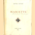 Mariette ou Comment on ecrit l'histoire door Sacha Guitry e.a.