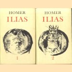 Ilias (2 volumes) door Homer