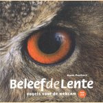 Beleef de lente. Vogels voor de webcam  + dvd door Hans Peeters