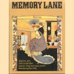 Memory Lane 1890 to 1925. Ragtime, Jazz, Foxtrot and other popular music and music covers door Max Wilk