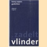 Je zadelt een vlinder door Henry Sepers