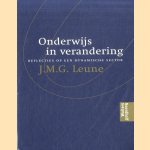 Onderwijs in verandering; reflecties op een dynamische sector
J.M.G. Leune
€ 10,00