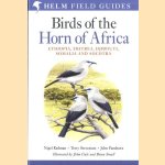 Birds of The Horn of Africa. Ethiopia, Eritrea, Djibouti, Somalia, Socotra door Nigel Redman e.a.