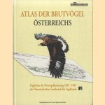 Atlas der Brutvögel Österreichs. Ergebnis der Brutvogelkartierung 1981 - 1985 der Österreichischen Gesellschaft für Vogelkunde.
Michael Dvorak e.a.
€ 25,00