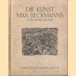 Die Kunst Max Beckmanns door Hans Kaiser