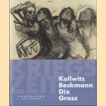 Kriegszeit. Kollwitz - Beckmann - Dix - Grosz door Sean Rainbird e.a.