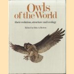 Owls of the World: Their Evolution, Structure and Ecology
John A. Burton
€ 10,00