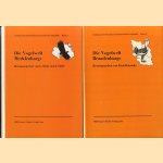 Avifauna der Deutschen Demokratischen Republik (3 volumes) door G. Klafs e.a.