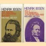 Henrik Ibsen (3 volumes) door Michael Meyer