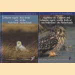 Zeldzame vogels van Nederland & Algemene en schaarse vogels van Nederland (2 volumes)
Arnoud B. van den Berg e.a.
€ 20,00