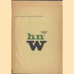 Catalogus H.N. Werkman drukker-schilder Groningen door Hendrik de Vries e.a.