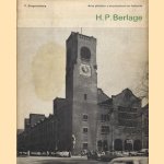 Arte plastico y arquitectura en holanda: H.P. Berlage door P. Singelenberg