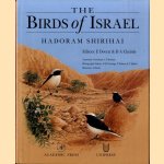 The Birds of Israel door Hadoram Shirihai