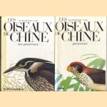 Les Oiseaux de Chine, de Mongolie et de Corée non passereaux/ passereaux (2 volumes) door R.D. Etchécopar e.a.