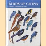 The Birds of China door R. Meyer de Schauensee