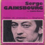 Serge Gainsbourg door Lucien Rioux