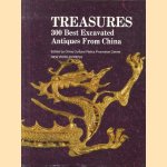 Treasures. 300 best excavated antiques from China door China Cultural Relics Promotion Center