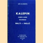 Kapelin (damm il-kliem) Dizzjunarju Malti-Ingliz (mifli u mizjud b'madwar 1,000 kelma)
Capt. E.D. Busuttil
€ 30,00