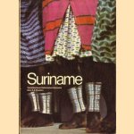 Suriname. Toeristische en historische informatie door A.E. Wouters