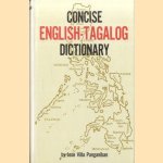 Concise English-Tagalog Dictionary door Jose Villa Panganiban