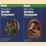 Whos Who: the Old testament & Who's Who: the New Testament (2 volumes) door Joan Comay e.a.