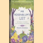 Mr Rosenblum's List: Or Friendly Guidance For The Aspiring Englishman door Natasha Solomons