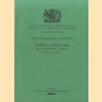 East Anglia and Adjoining Areas door C.P. Chatwin