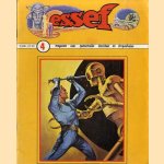 Essef. Magazine voor fantastische literatuur en stripverhalen. Nr. 4 door R. Zielschot