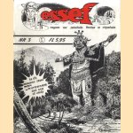 Essef. Magazine voor fantastische literatuur en stripverhalen. Nr. 3 door J. Roos e.a.