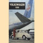 Volkswagen 1200. Technische gegevens en praktische wenken door Fred Julsing e.a.