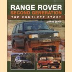 Range Rover Second Generation. The Complete Story door James Taylor